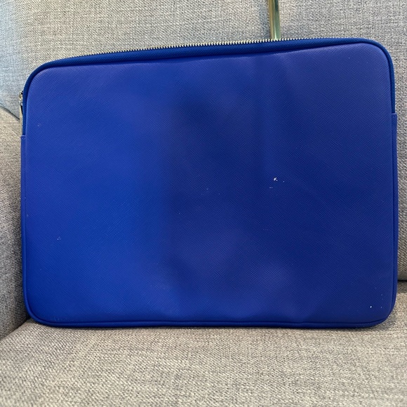 Kate Spade Blue Laptop Bag - Picture 3 of 6